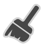 Clean SVG Icon